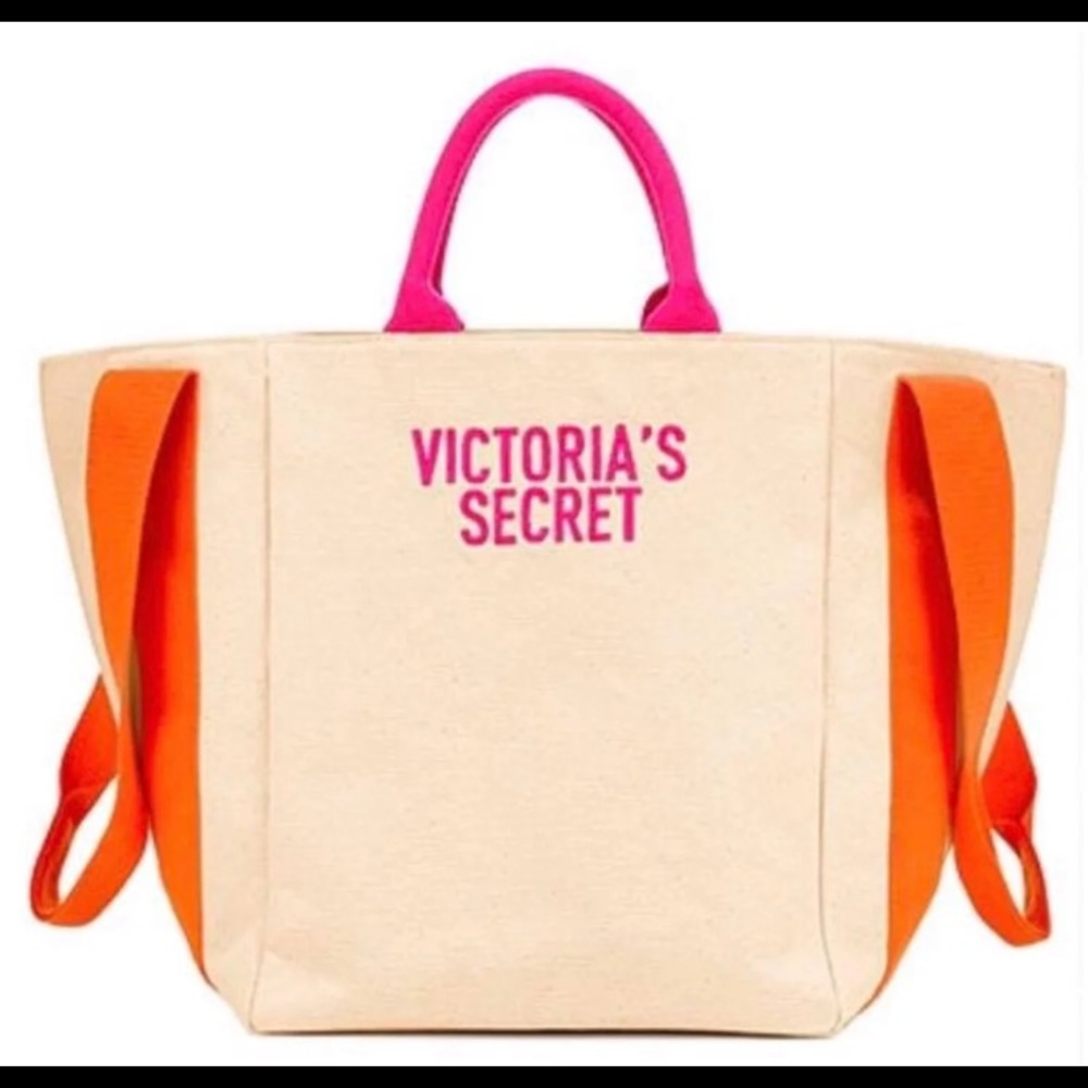 Victoria's secret tote bag